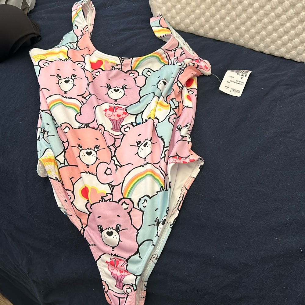 Care Bears body suit